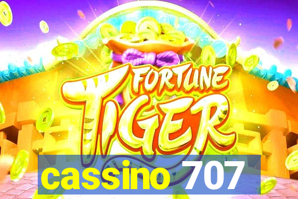 cassino 707